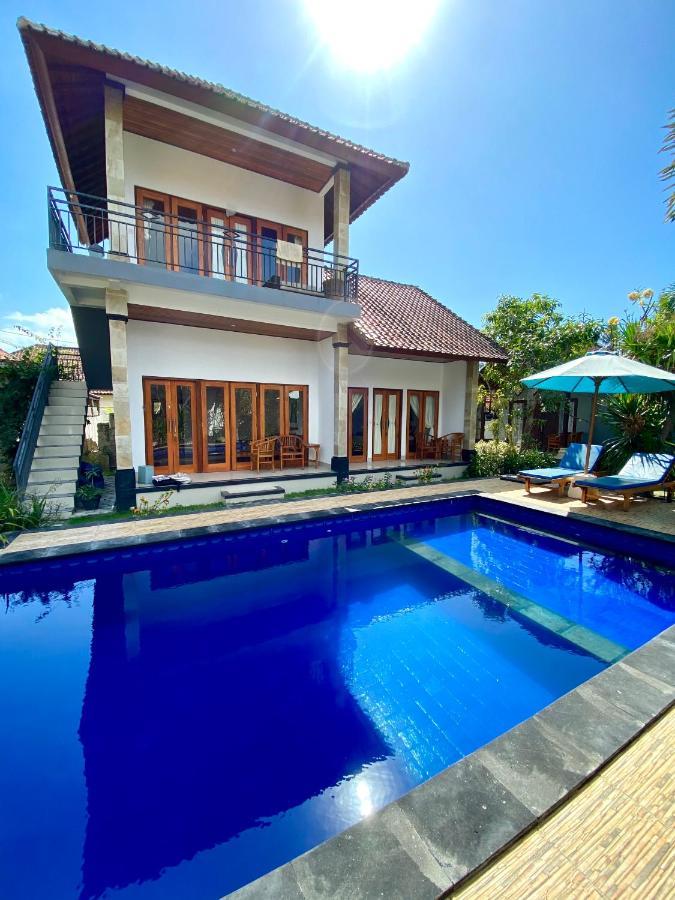 Radya Homestay Lembongan Exterior foto