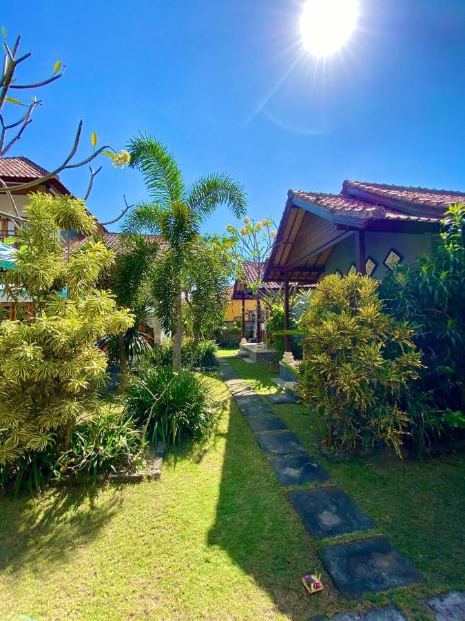 Radya Homestay Lembongan Exterior foto