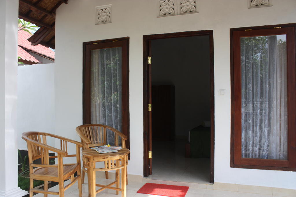 Radya Homestay Lembongan Exterior foto