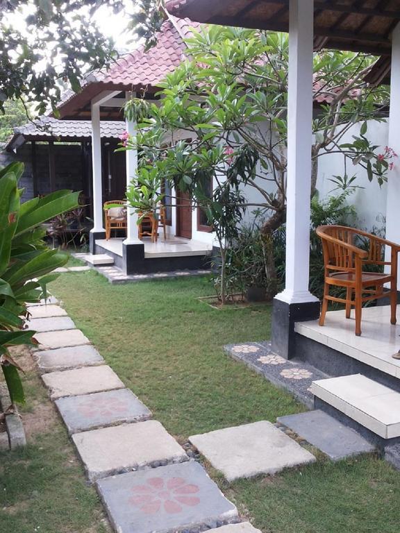 Radya Homestay Lembongan Exterior foto