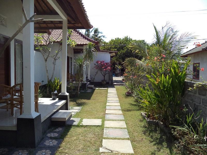 Radya Homestay Lembongan Exterior foto