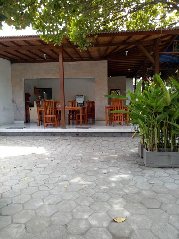 Radya Homestay Lembongan Exterior foto