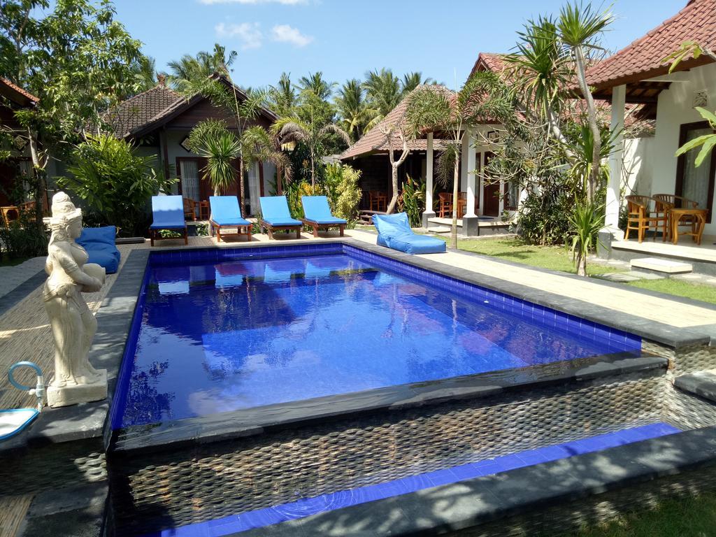 Radya Homestay Lembongan Exterior foto